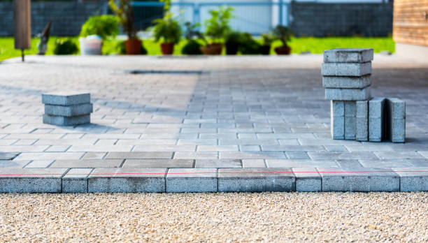 Best Permeable Paver Driveways  in Brinkley, AR