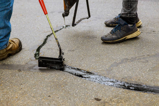 Recycled Asphalt Driveway Installation in Brinkley, AR